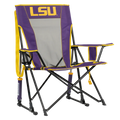 Smooth Motion College Comfort Pro Rocker - LSU Tigers - Choice 880 - RoadTrip Rocker Smooth Motion Camp Chair - Default Title