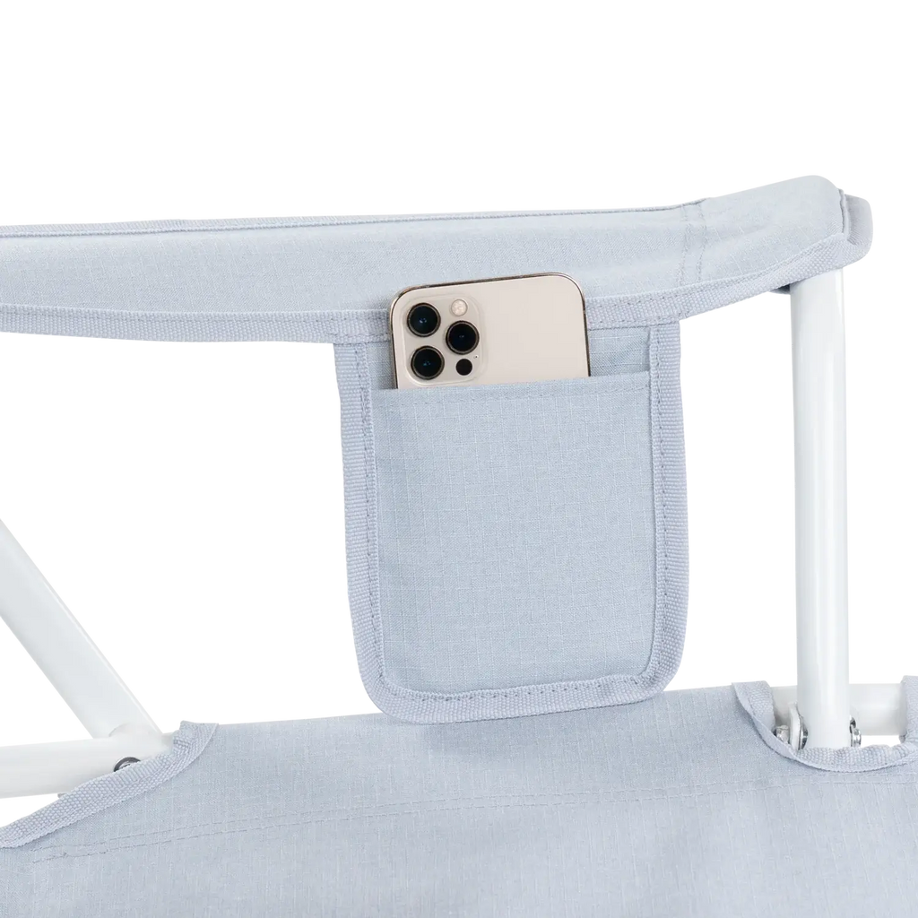 Heavy-Duty Freestyle Comfort Pro Rocker XL - Choice 107 - Freestyle Rocker Portable Outdoor Folding Chair Detail