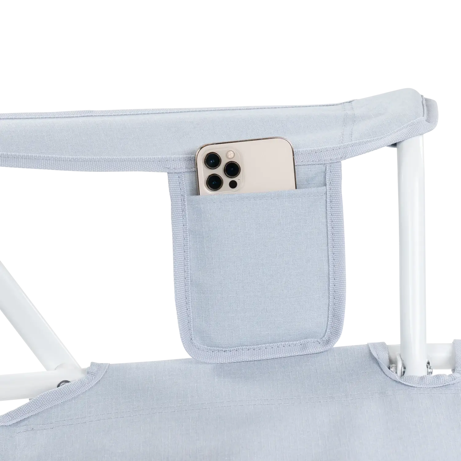 Heavy-Duty Freestyle Comfort Pro Rocker XL - Choice 107 - Freestyle Rocker Portable Outdoor Folding Chair Detail