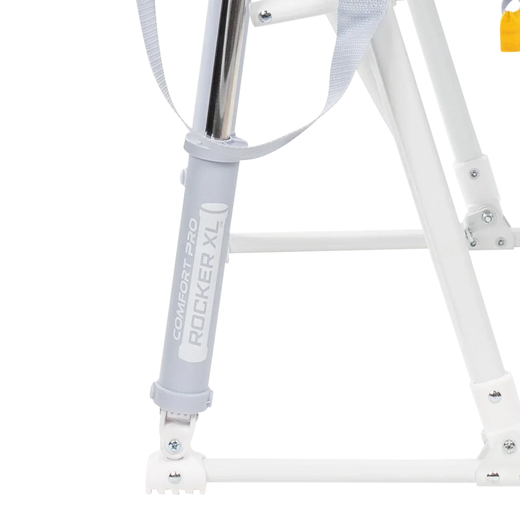 Heavy-Duty Freestyle Comfort Pro Rocker XL - Choice 107 - Freestyle Rocker Portable Outdoor Folding Chair Detail