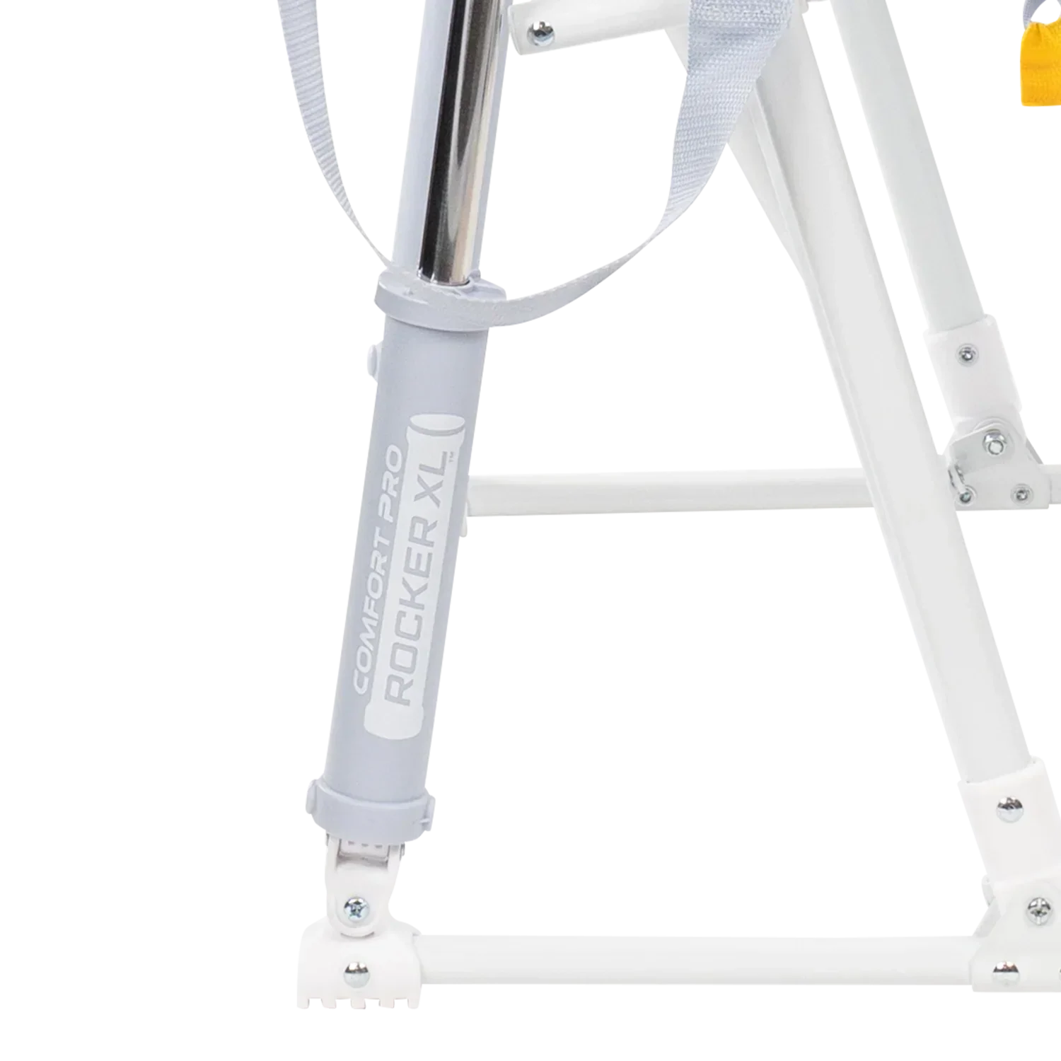 Heavy-Duty Freestyle Comfort Pro Rocker XL - Choice 107 - Freestyle Rocker Portable Outdoor Folding Chair Detail