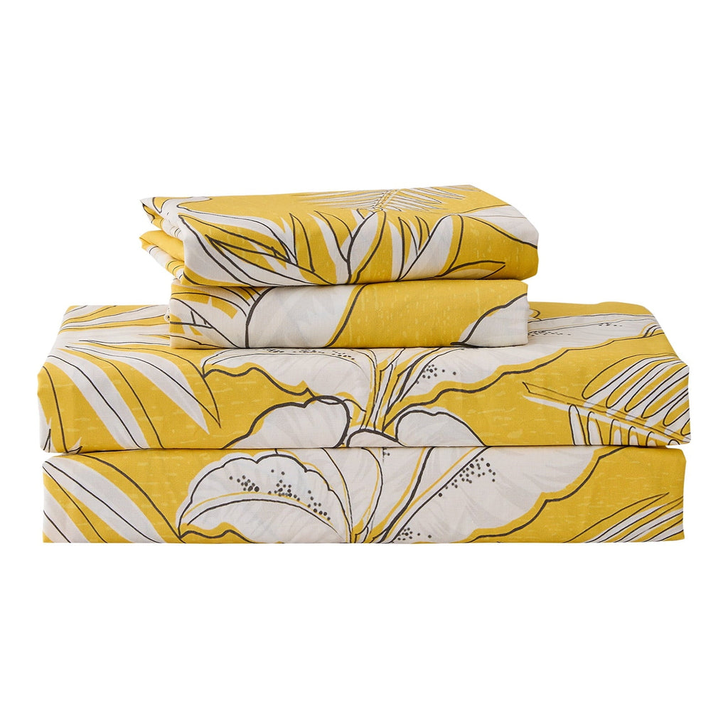 Premium Egyptian Cotton 100% Cotton Deep Pocket Queen Sheet Set Fit 16", Breathable Super Soft Queen Size Sheet Set, Luxury Hotel Style Home ... - Luxury Bed Sheet Set with Deep Pockets Detail