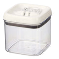 Fun Food Fidget (2 pack) Canister - 4.5 Cup Square Food Storage Container, Designed to Help with Pantry Organization and F - Deliciously Soft Cupcake Sensory Glob - Default Title