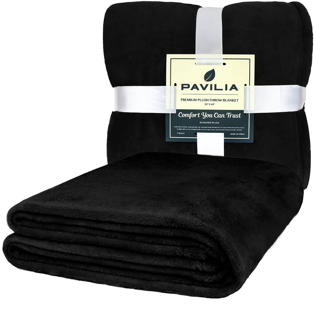Lightweight Warm Fleece Blanket Throw | Super Soft, Plush, Luxury Flannel Throw | Lightweight Microfiber Blanket for Sofa Couch Bed 50... - Super Soft Reversible Sherpa Flannel Blanket Detail