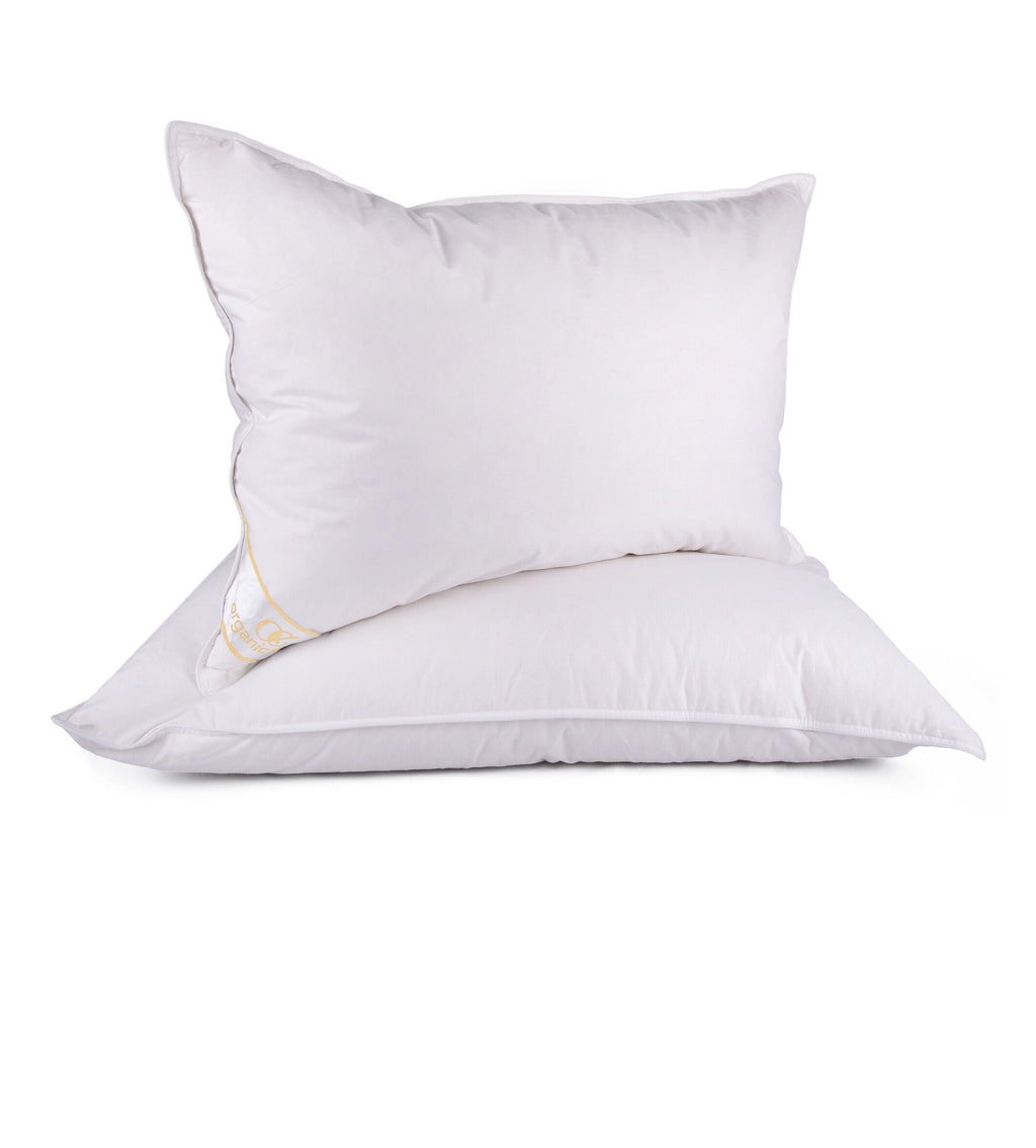 Fluffy Shredded Queen Size Camel Wool-Filled Pillow 20x28" (50x70 cm) Bed Pillow for Sleeping Washable Cotton Pillow for Bed, 1 Count... - Decorative Throw Pillow Cushion for Sofa & Bed Detail