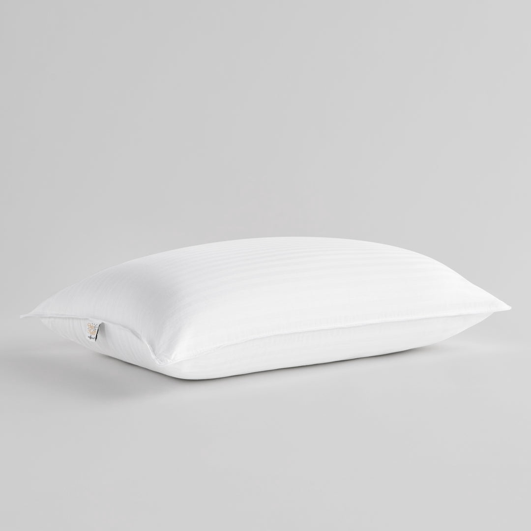 Fluffy Shredded Dolce Notte II Stomach, Side and Back Sleeper Bed Pillow for Sleeping | Hotel and Resort Quality | Hypoallergenic, Do... - Hotel Quality Plush Sleeping Pillows Detail