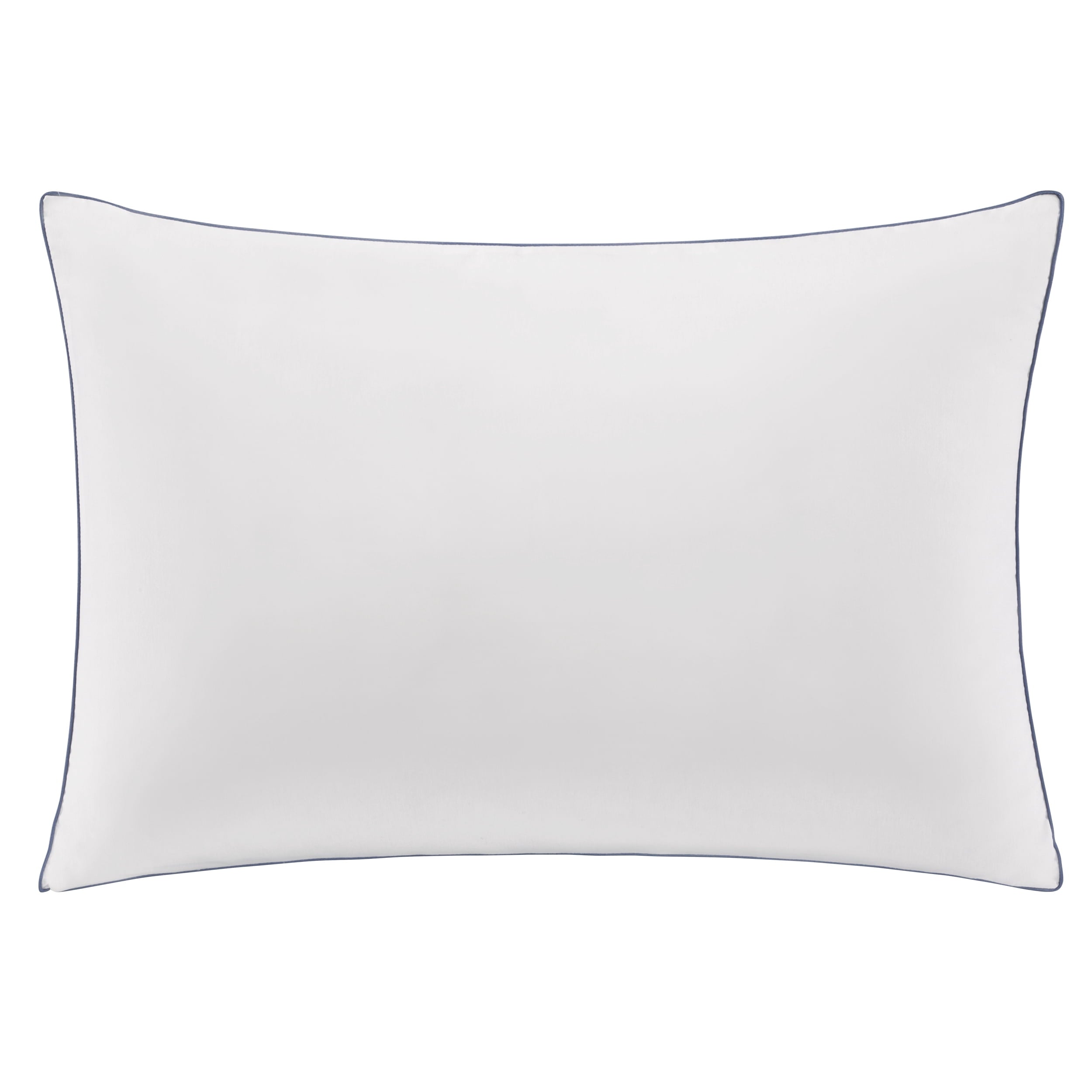 Orthopedic Support Ultra Loft Standard/Queen Bed Pillow, Extra Firm Support - Ergonomic Memory Foam Pillow for Neck Pain Support Detail