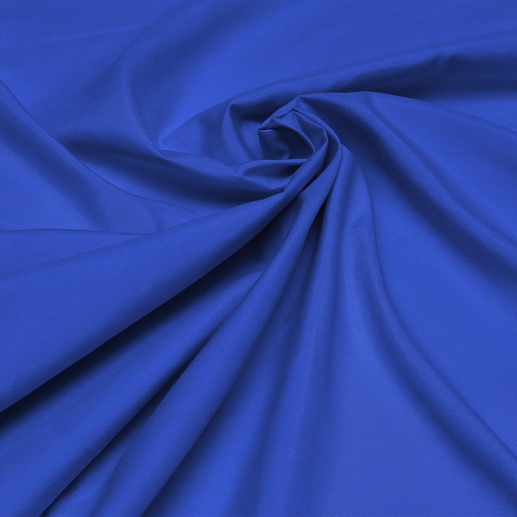 Premium Egyptian Cotton Premier 1800 Microfiber Collection 3-Line Bed Sheet Set, Full Size, Royal Blue - Cooling Hotel Quality Bedding Sheets and Pillowcases Detail