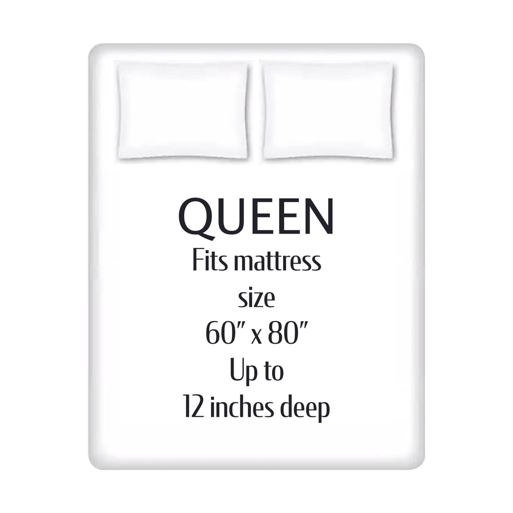 Luxurious Quilted 7-Piece Reversible Bed in a Bag Comforter Set with Sheets, Pink, Queen - Cloud-Like Soft Lightweight Bed Comforter Detail