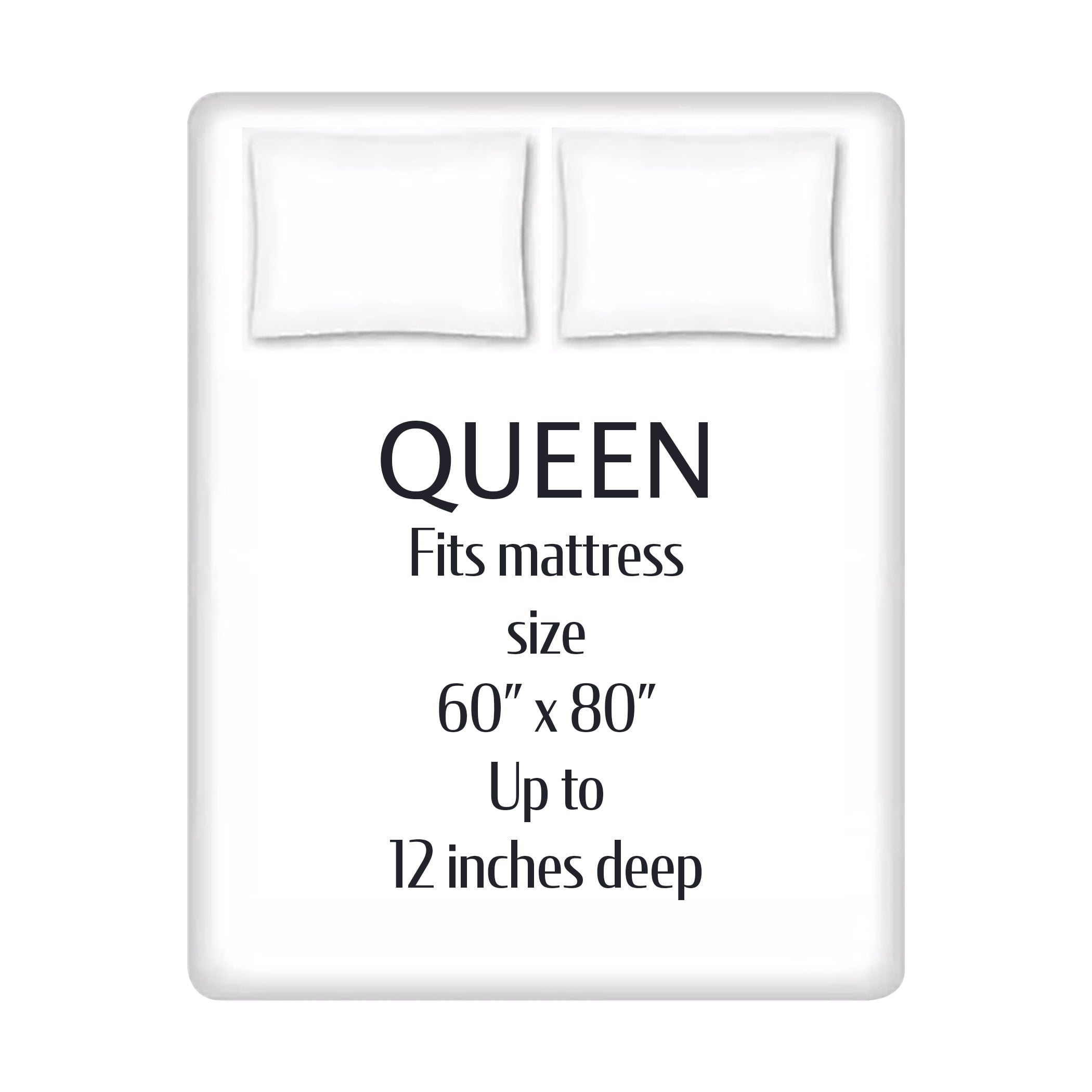 Luxurious Quilted 7-Piece Reversible Bed in a Bag Comforter Set with Sheets, Pink, Queen - Cloud-Like Soft Lightweight Bed Comforter Detail