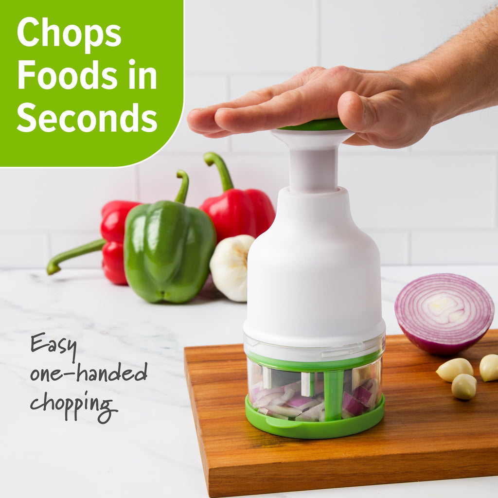 Multi-Functional Food Chopper - Multi-Functional Manual Food Chopper & Slicer Detail