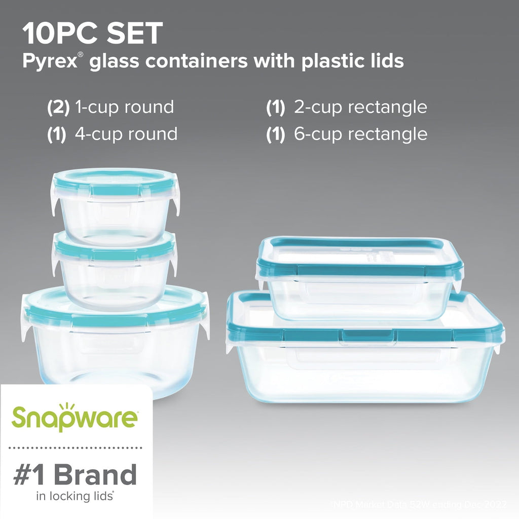 Deliciously Squishy Glass Storage Set, 10 Piece - Deliciously Soft Cupcake Sensory Glob Detail