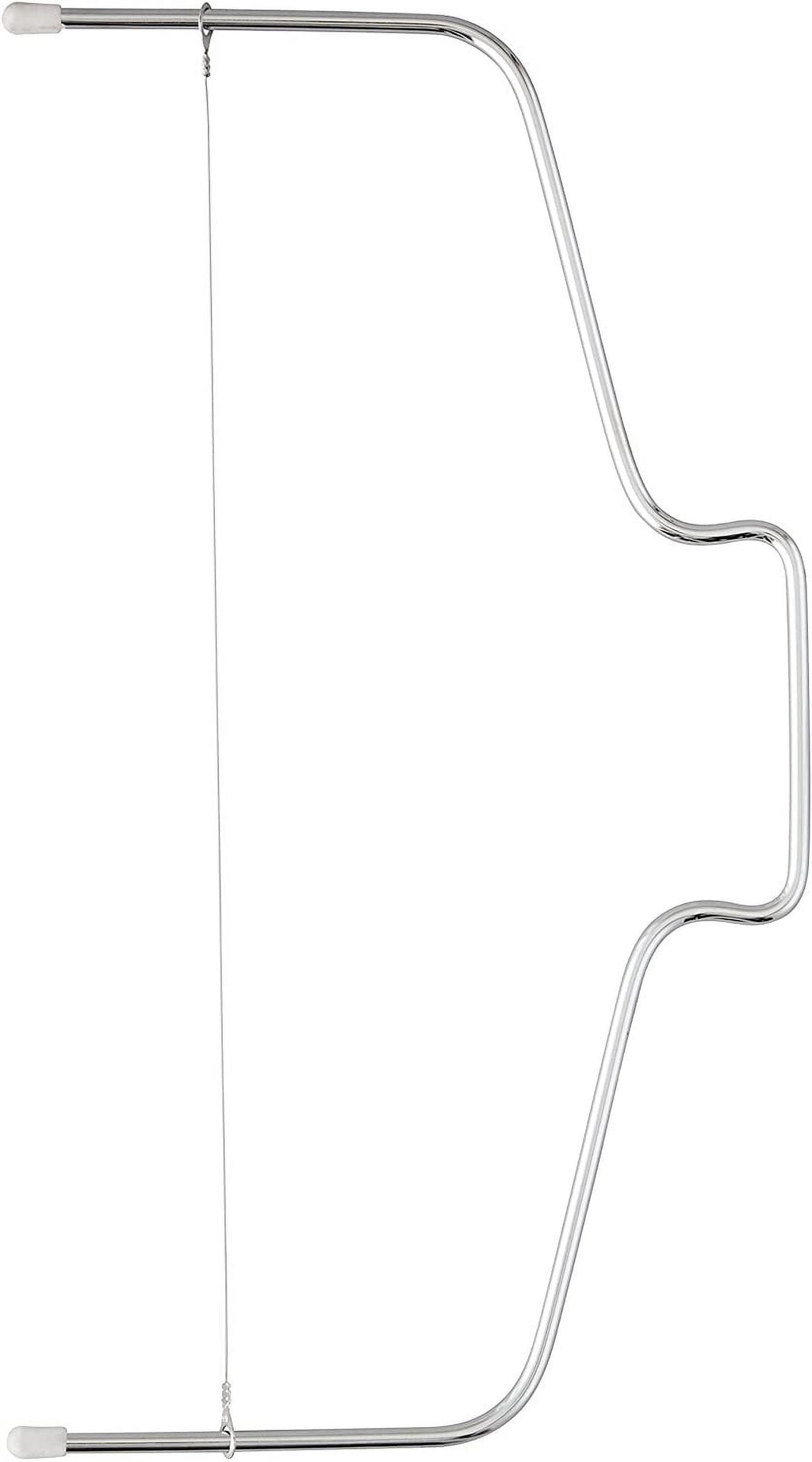 Innovative for 10-inch Cakes with Adjustable Height - Kitchen Gadget Tool for Quick Food Prep Detail