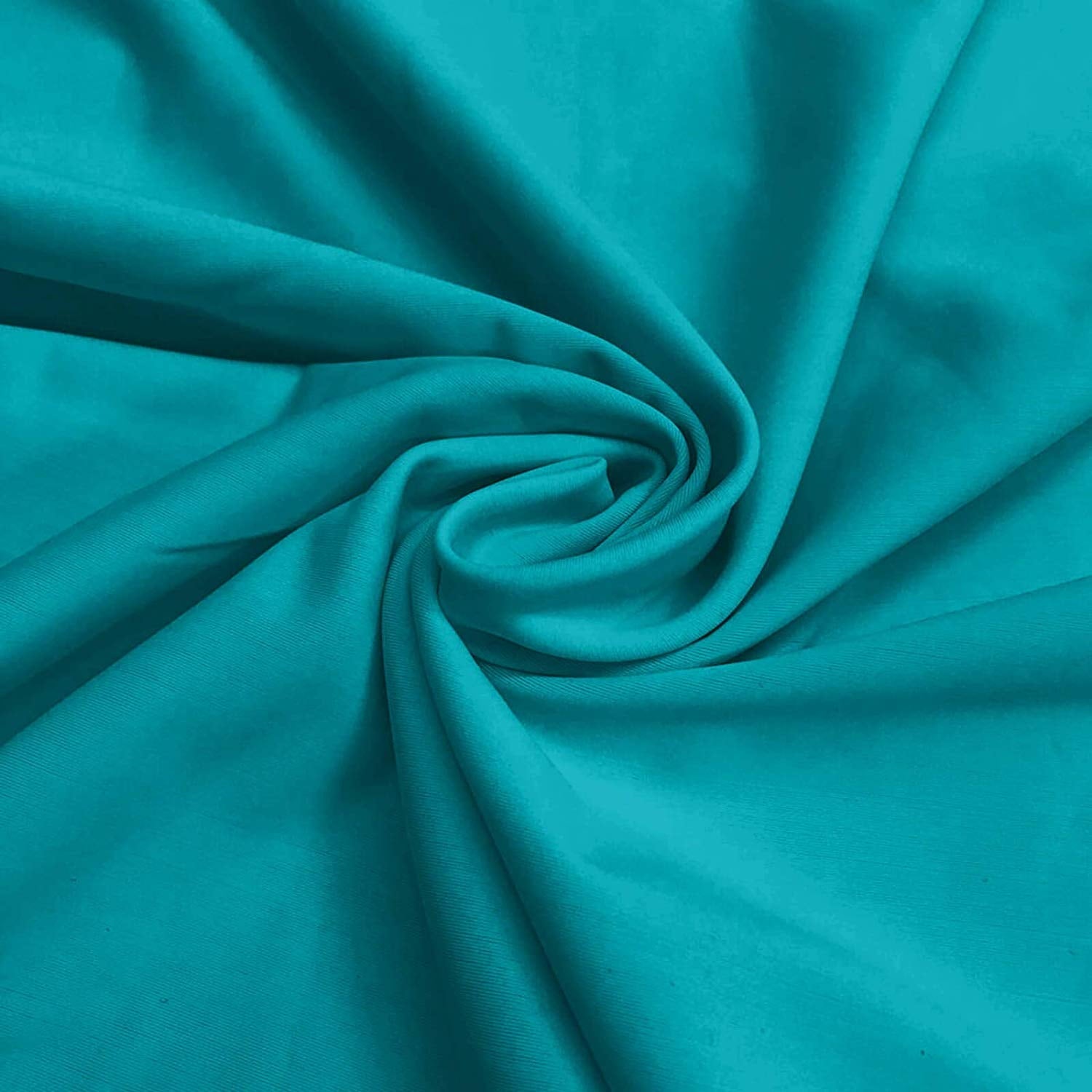 Ultra-Soft RV/Short Queen 6-Piece Bed Set for Campers - Deep Pocket Fitted Sheet Luxury Soft Microfiber, Teal - Premium Ultra-Soft Pillowcase Pair for Sleeping Detail