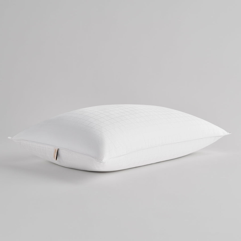 Fluffy Shredded So Queen Size Bed Pillow | Side Sleeper Pillow for Adults | , 100% Cotton Case | Soft, Machine Washable Hotel Quality... - Hotel Quality Plush Sleeping Pillows Detail