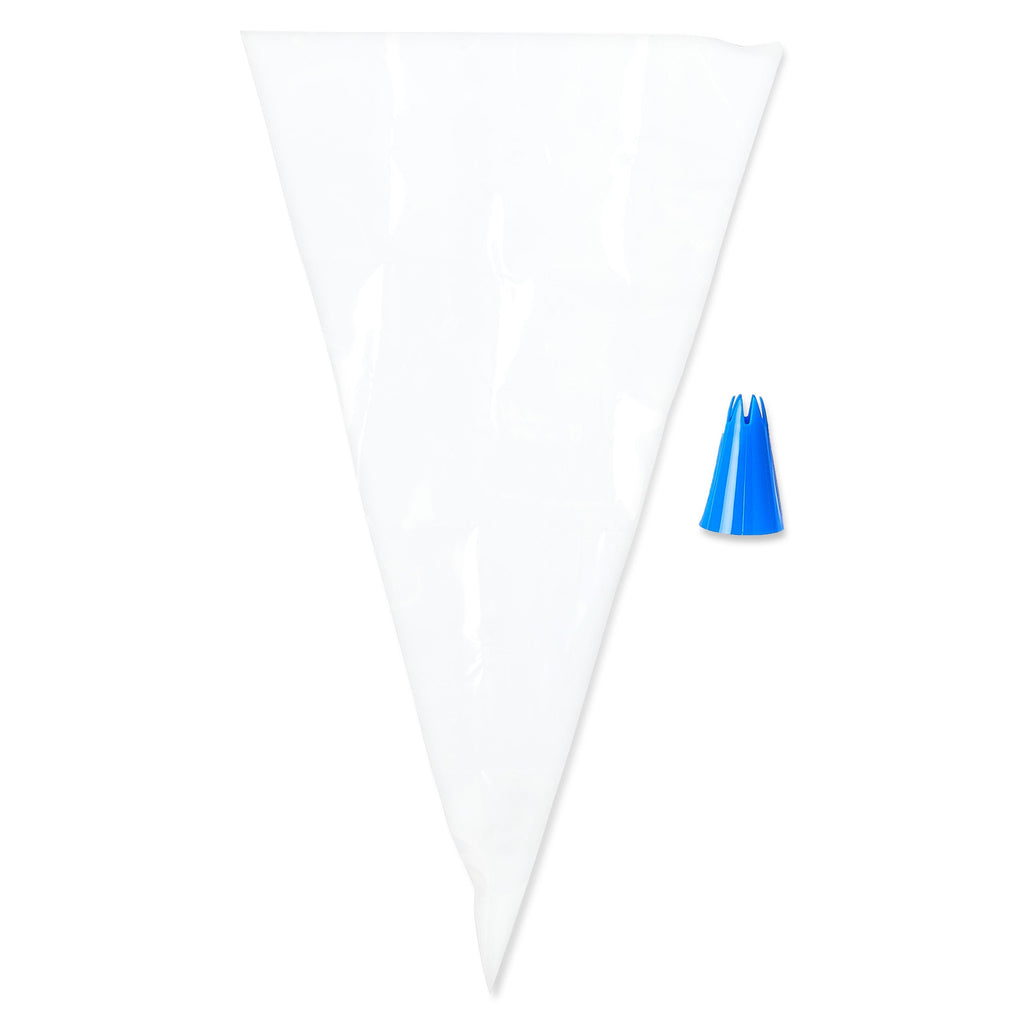 Time-Saving (3 pack) with a Star Tip, 1 Count - Innovative Kitchen Helper for Modern Cooking Detail