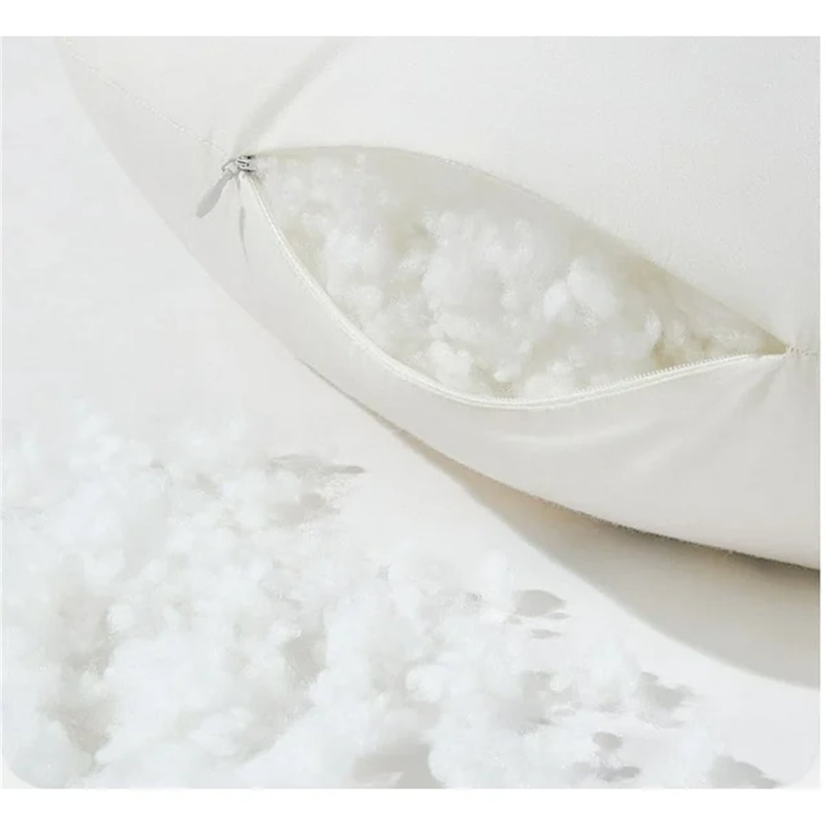 Hotel Collection Happon Soft Breathable Cotton Bed Pillows - Washable - Hotel Quality Plush Sleeping Pillows Detail