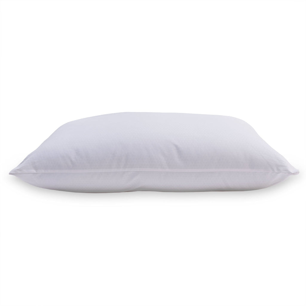 Hotel Collection Cooling Pillow - 2 Pack - Orthopedic Shredded Foam Bed Pillow Set Detail