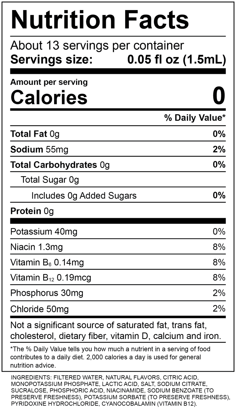Vitamin-Infused FitSip Grapefruit Strawberry QAST - Electrolyte Hydration Enhanced Taste Cartridges Detail