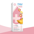 Refreshing Electrolyte FitSip Strawberry Banana 0KFS - Zero-Calorie Multi-Flavor Sip Pods for Water Bottle - Default Title