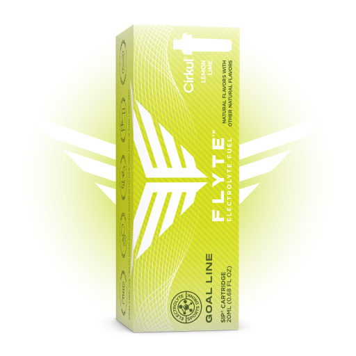 Sugar-Free Flyte Goal Line 17S7 - Electrolyte Hydration Enhanced Taste Cartridges - Default Title