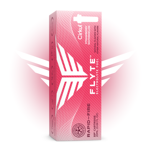Natural Fruit Flavored Flyte Rapid-Fire 9G6F - Zero-Calorie Multi-Flavor Sip Pods for Water Bottle - Default Title