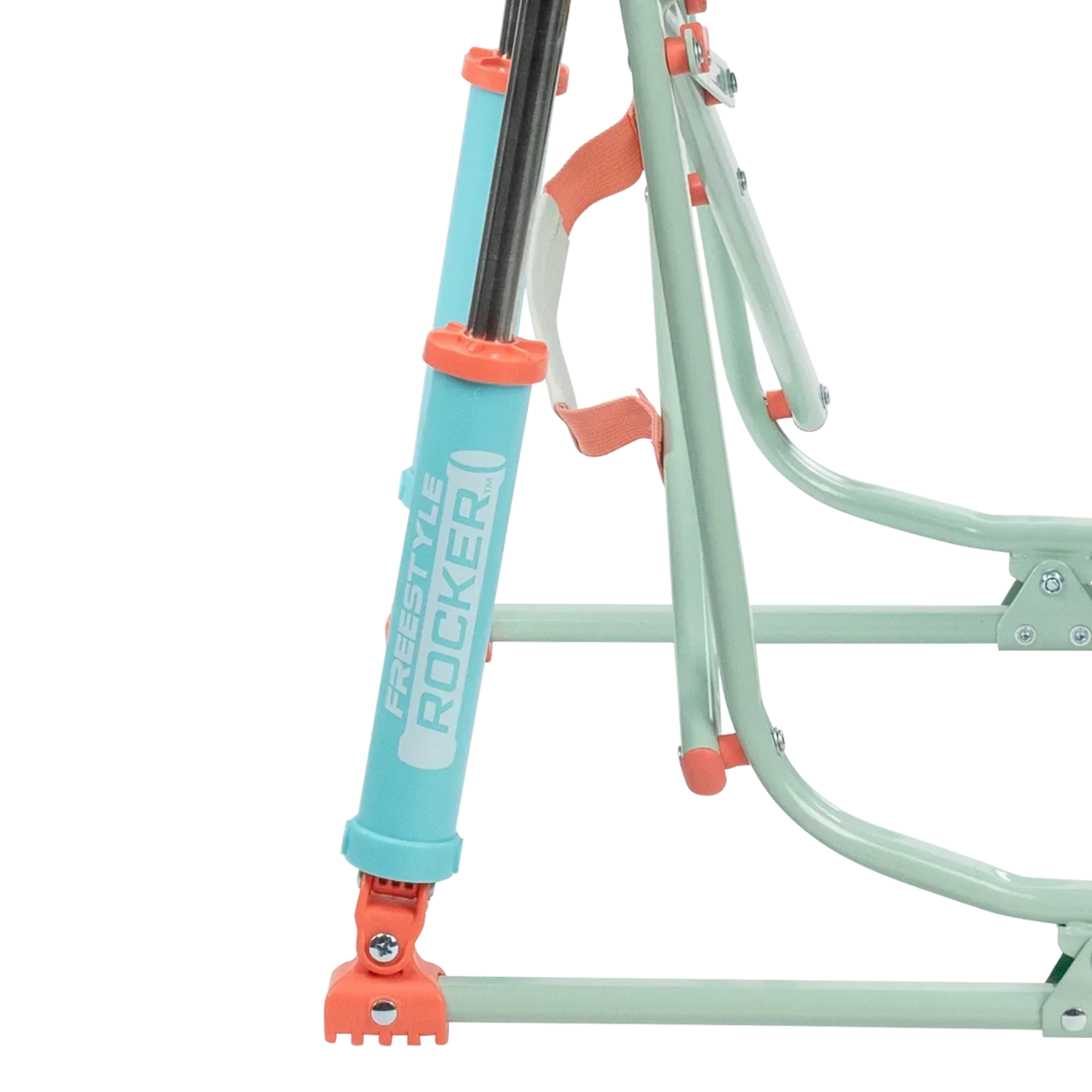 Smooth Motion Freestyle Rocker - Choice 711 - RoadTrip Rocker Smooth Motion Camp Chair Detail