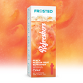 Zero-Calorie Frosted Peach Passion Fruit Refresher D3BS - Zero-Calorie Multi-Flavor Sip Pods for Water Bottle - Default Title