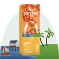 Refreshing Electrolyte Gateway Mango Tea AQB7 - Vitamin-Infused Natural Refreshing Flavor Core - Default Title