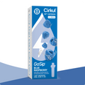 Vitamin-Infused GoSip Blue Raspberry H0T9 - Electrolyte Hydration Enhanced Taste Cartridges - Default Title