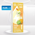 Zero-Calorie GoSip Citrus Tango NOZA - Vitamin-Infused Natural Refreshing Flavor Core - Default Title