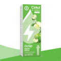Zero-Calorie GoSip Green Apple U1U4 - Zero-Calorie Multi-Flavor Sip Pods for Water Bottle - Default Title