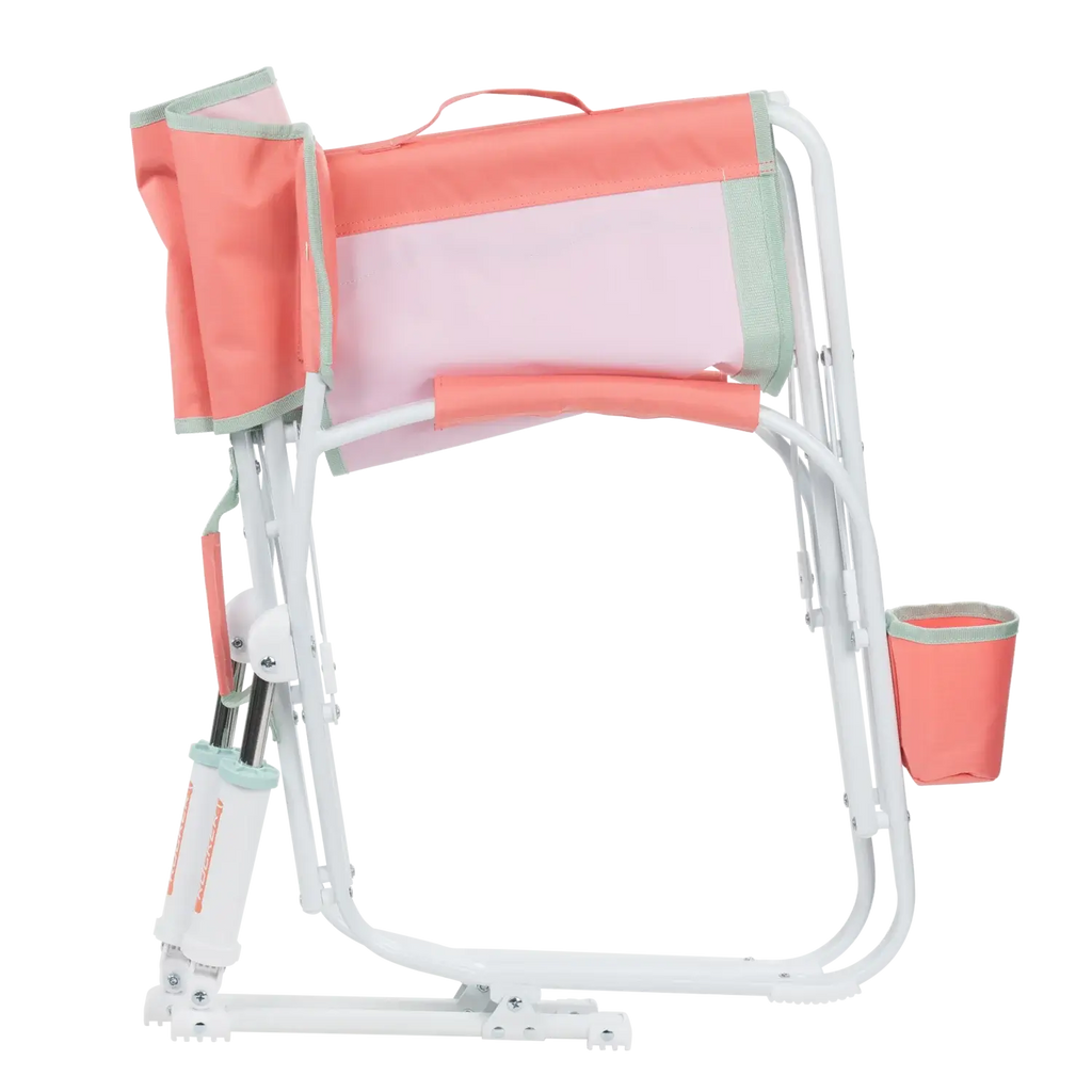 Smooth Motion Grab & Go Rocker - Choice 551 - Patented Spring-Action Rocking Chair for Camping Detail