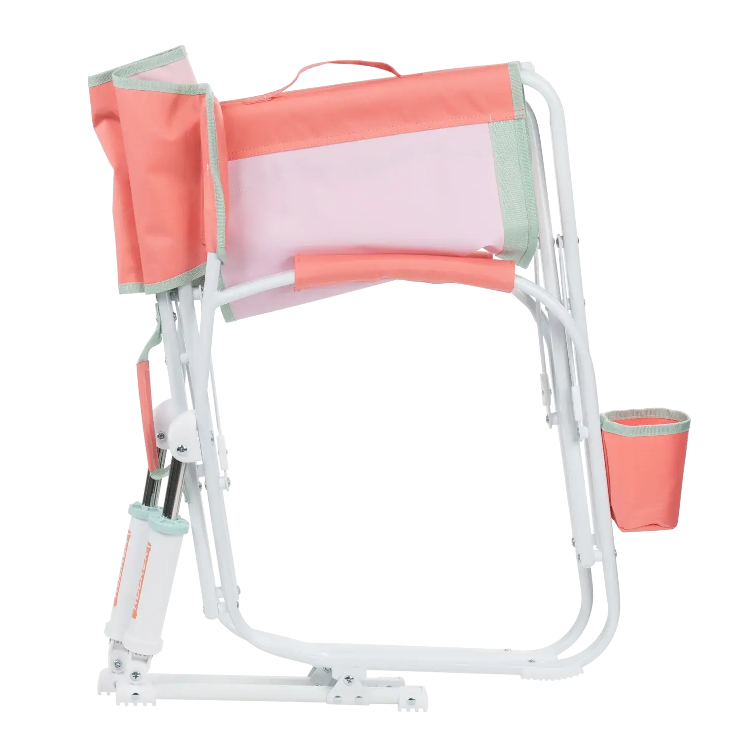 Smooth Motion Grab & Go Rocker - Choice 551 - Patented Spring-Action Rocking Chair for Camping Detail