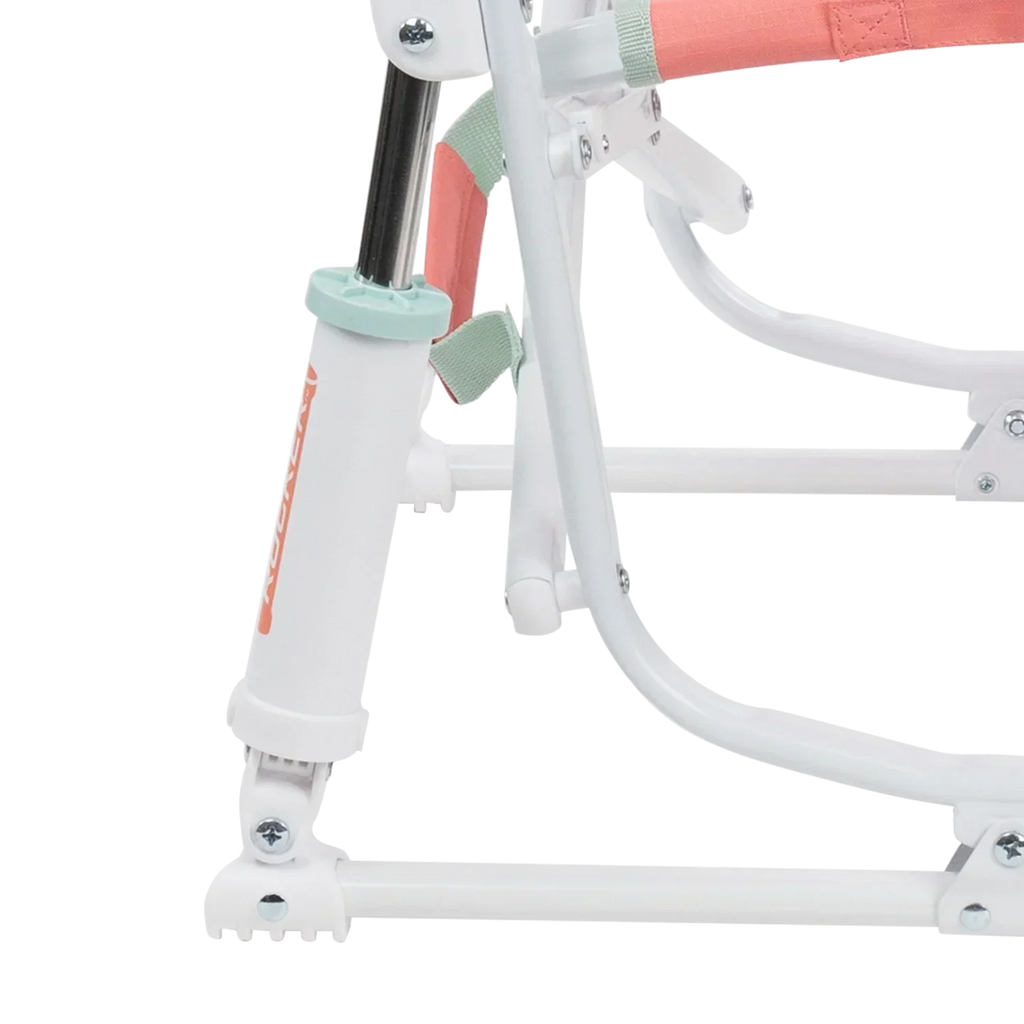 Smooth Motion Grab & Go Rocker - Choice 551 - Patented Spring-Action Rocking Chair for Camping Detail