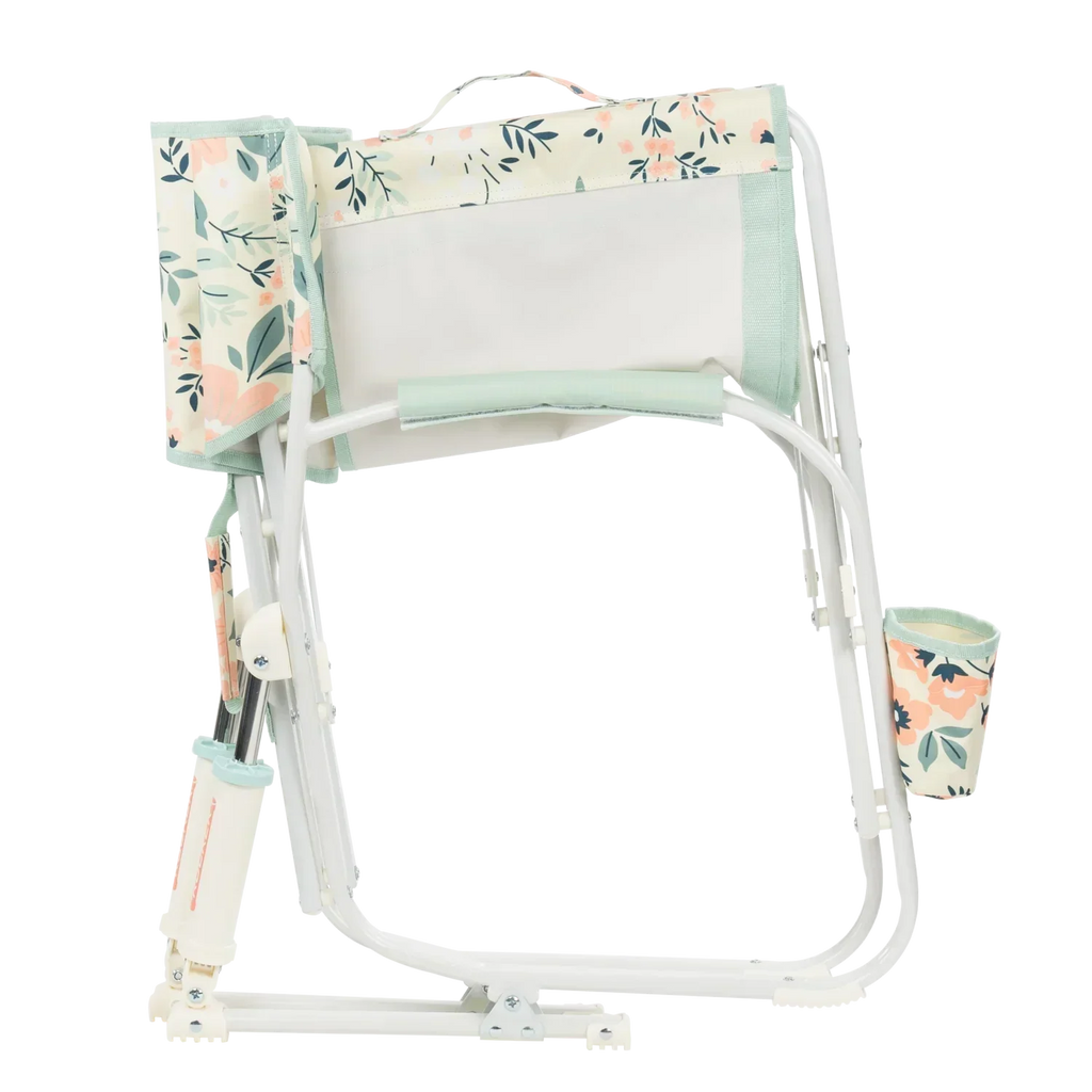 Smooth Motion Grab & Go Rocker - Choice 551 - Patented Spring-Action Rocking Chair for Camping Detail