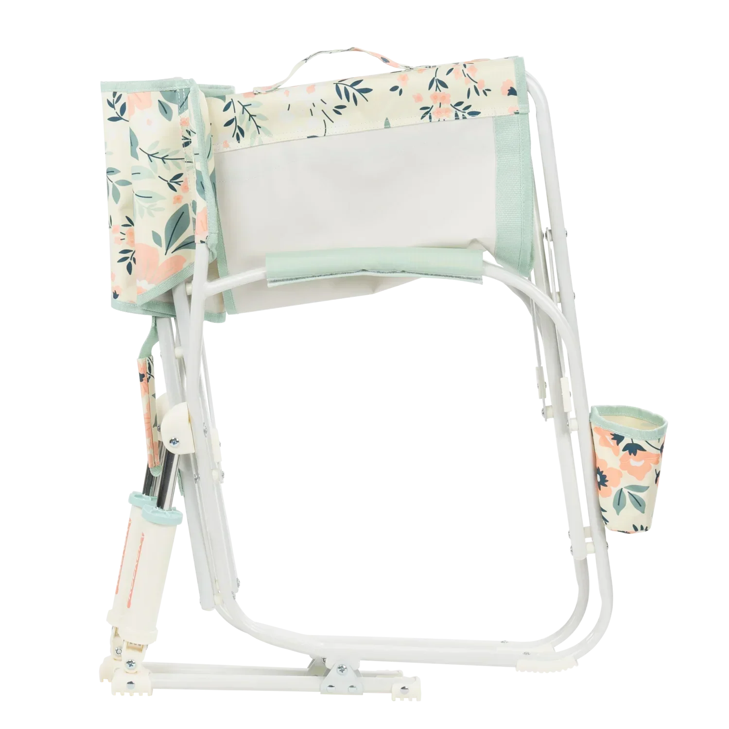 Smooth Motion Grab & Go Rocker - Choice 551 - Patented Spring-Action Rocking Chair for Camping Detail