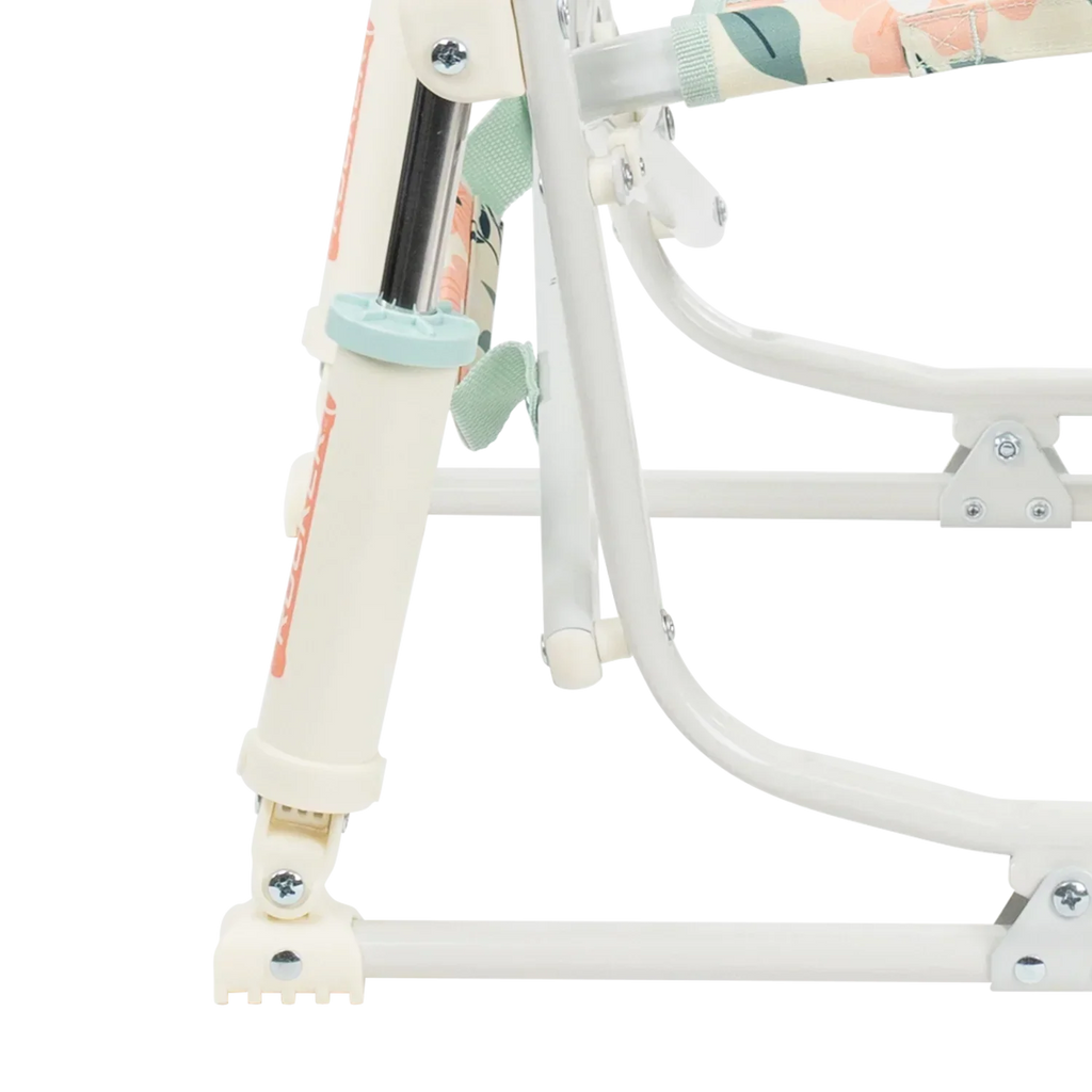 Smooth Motion Grab & Go Rocker - Choice 551 - Patented Spring-Action Rocking Chair for Camping Detail