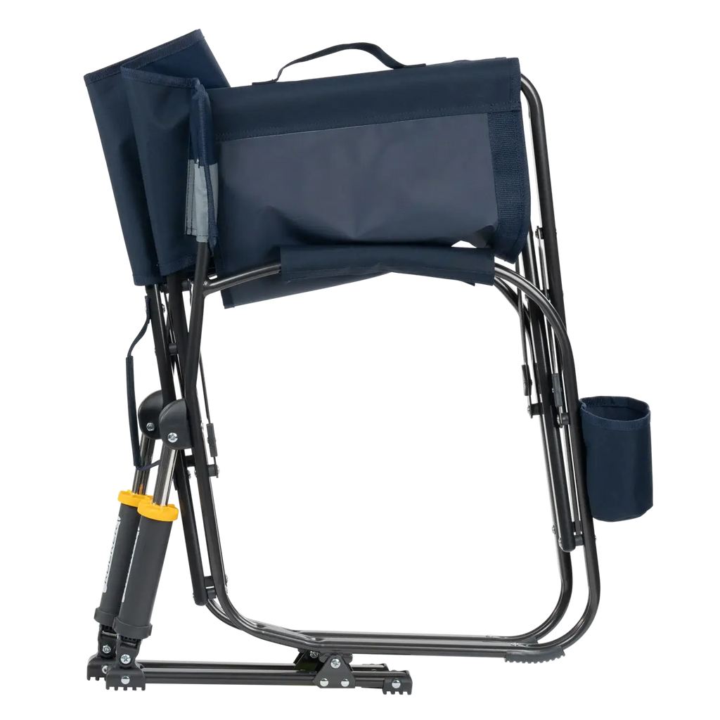 Smooth Motion Grab & Go Rocker - Choice 551 - Patented Spring-Action Rocking Chair for Camping Detail