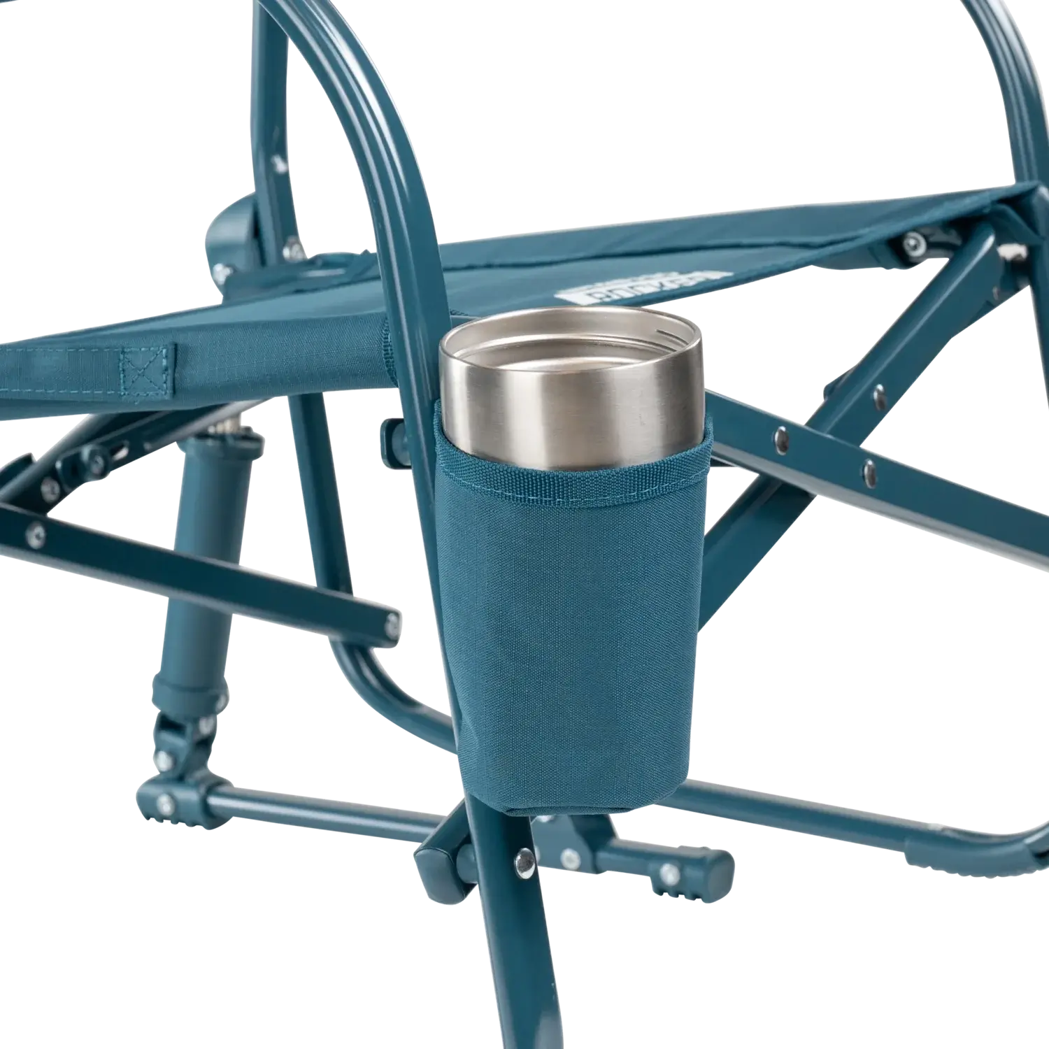 Smooth Motion Grab & Go Rocker - Choice 551 - Patented Spring-Action Rocking Chair for Camping Detail
