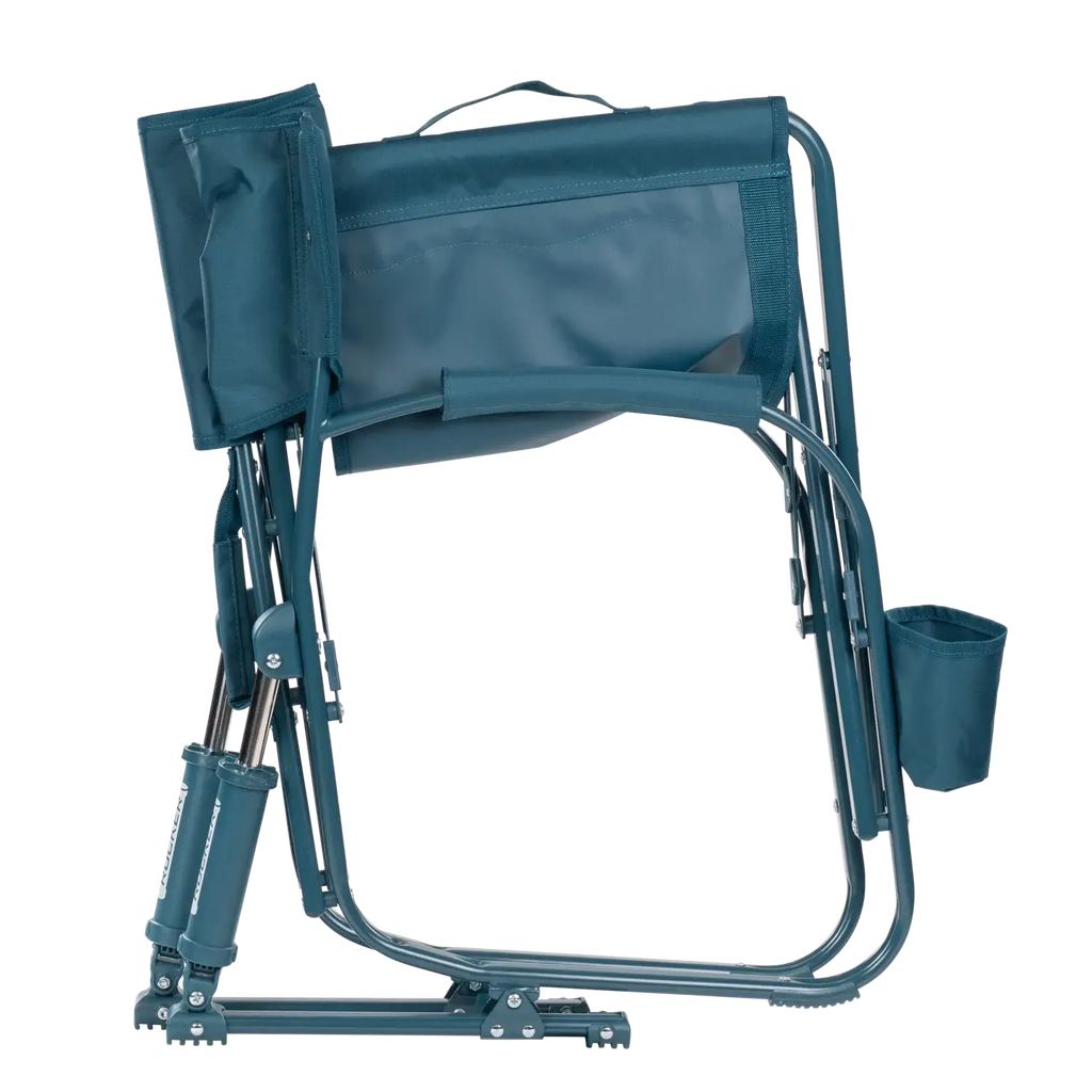 Smooth Motion Grab & Go Rocker - Choice 551 - Patented Spring-Action Rocking Chair for Camping Detail