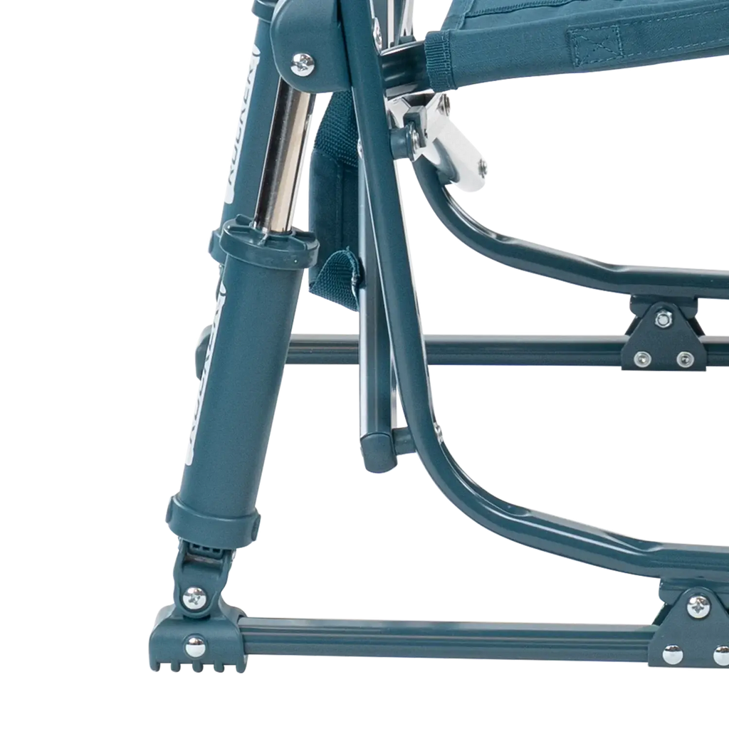 Smooth Motion Grab & Go Rocker - Choice 551 - Patented Spring-Action Rocking Chair for Camping Detail