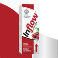 Natural Fruit Flavored Inflow Energy White Cherry XBHC - Electrolyte Hydration Enhanced Taste Cartridges - Default Title