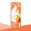 Refreshing Electrolyte LifeSip Peach Mango RH3C - Zero-Calorie Multi-Flavor Sip Pods for Water Bottle - Default Title
