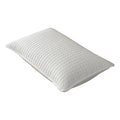 Fluffy Shredded Memory Foam Pillow, Toddler Pillow, Small Pillows for Kids, Soft & Hypoallergenic - Kids Sleeping Pillow - Toddler Be... - Ergonomic Memory Foam Pillow for Neck Pain Support - Default Title