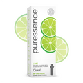 Natural Fruit Flavored Puressence Lime (Unsweetened) DHD6 - Vitamin-Infused Natural Refreshing Flavor Core - Default Title