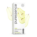 Vitamin-Infused Puressence Pear (Unsweetened) QE9E - Sugar-Free Fruit Flavor Cartridge Refill - Default Title