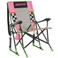 Smooth Motion RoadTrip Rocker - NASCAR For Her - Choice 560 - Freestyle Rocker Portable Outdoor Folding Chair - Default Title