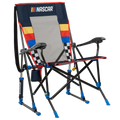 Premium All-Weather RoadTrip Rocker - NASCAR For Him - Choice 453 - Patented Spring-Action Rocking Chair for Camping - Default Title