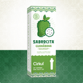 Sugar-Free Sabrocita Soursop PR3E - Zero-Calorie Multi-Flavor Sip Pods for Water Bottle - Default Title